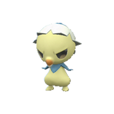 Shiny Capsakid - thepokestar